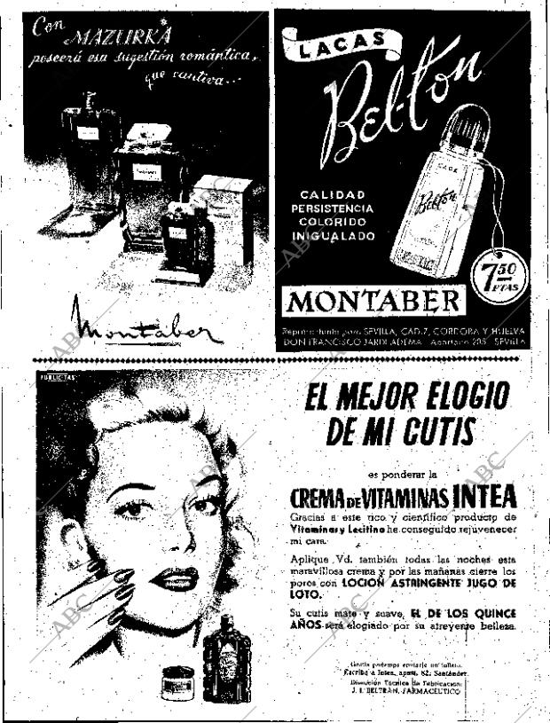 ABC SEVILLA 20-12-1947 página 13