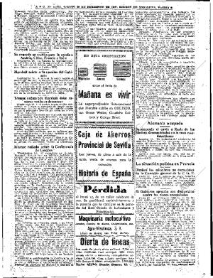 ABC SEVILLA 20-12-1947 página 6