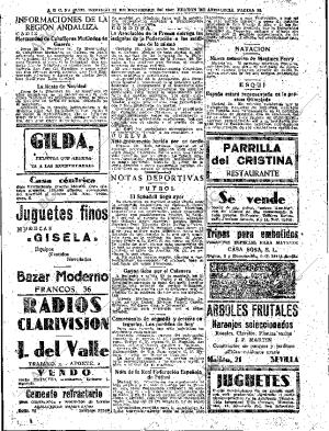 ABC SEVILLA 21-12-1947 página 13