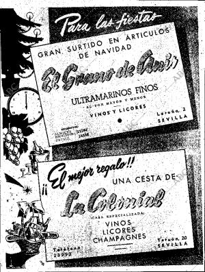 ABC SEVILLA 21-12-1947 página 4