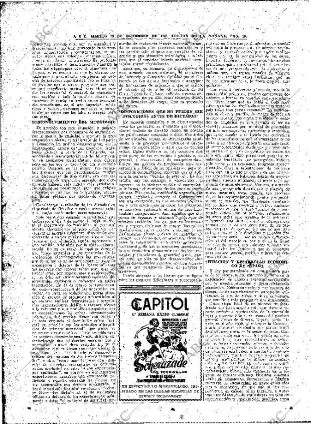 ABC MADRID 23-12-1947 página 16