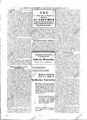 ABC MADRID 23-12-1947 página 17