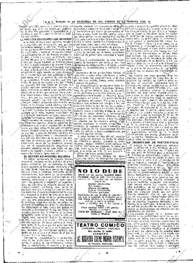 ABC MADRID 23-12-1947 página 18