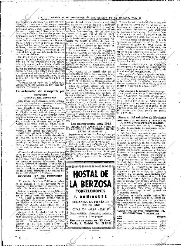 ABC MADRID 23-12-1947 página 20