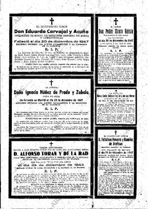 ABC MADRID 23-12-1947 página 29