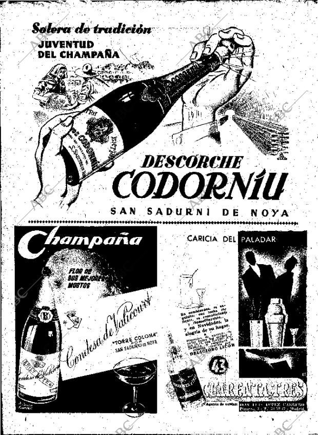 ABC MADRID 23-12-1947 página 6