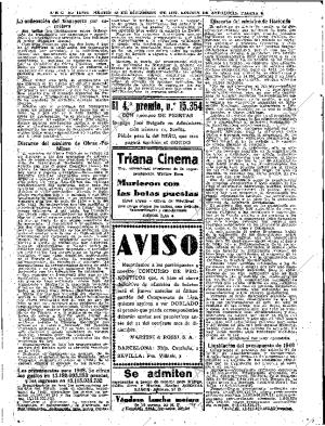 ABC SEVILLA 23-12-1947 página 4