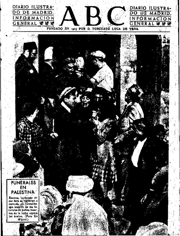 ABC SEVILLA 27-12-1947 página 1