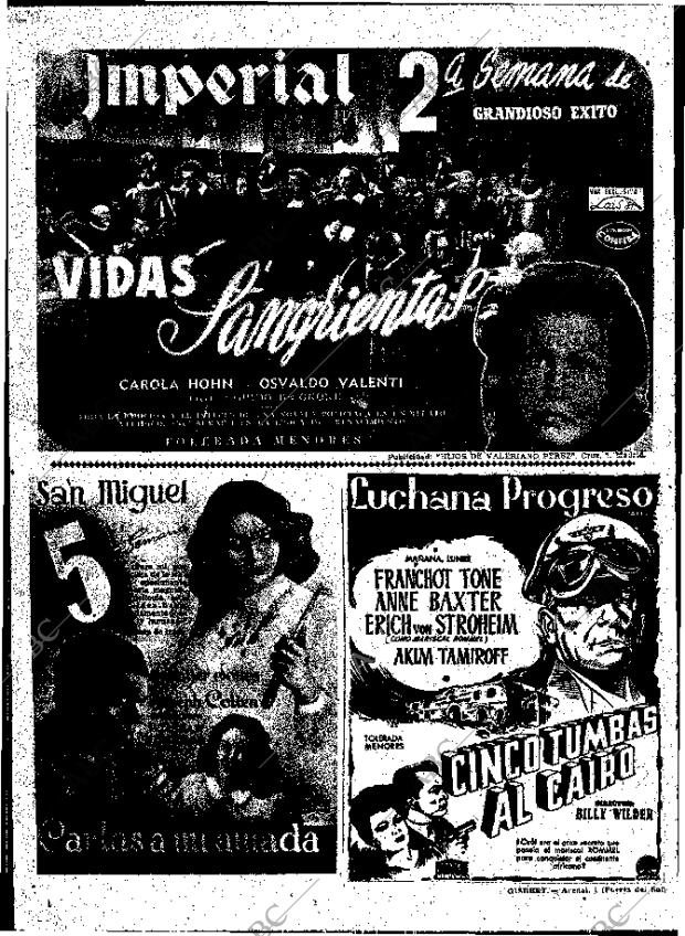ABC MADRID 28-12-1947 página 2