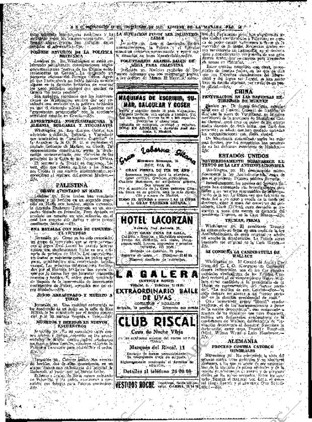 ABC MADRID 31-12-1947 página 10