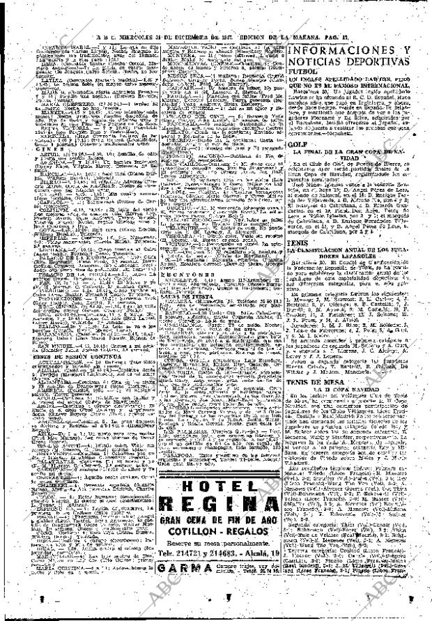 ABC MADRID 31-12-1947 página 17