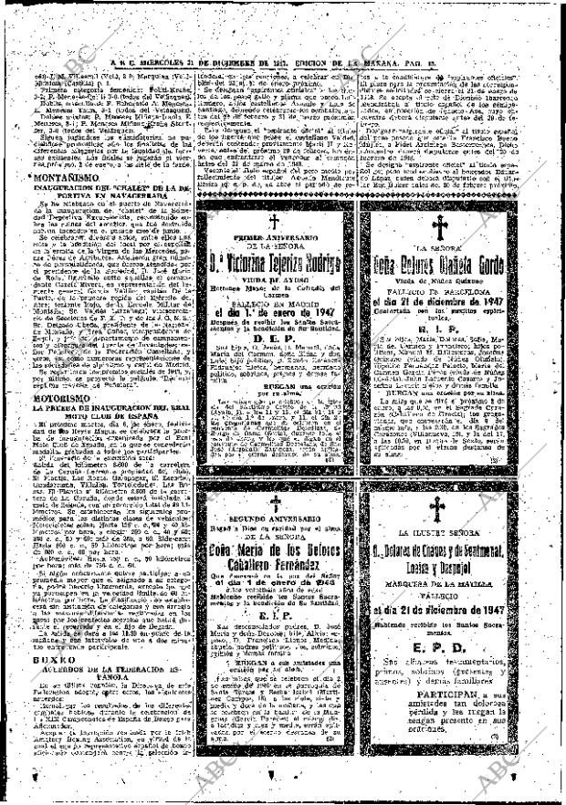 ABC MADRID 31-12-1947 página 18