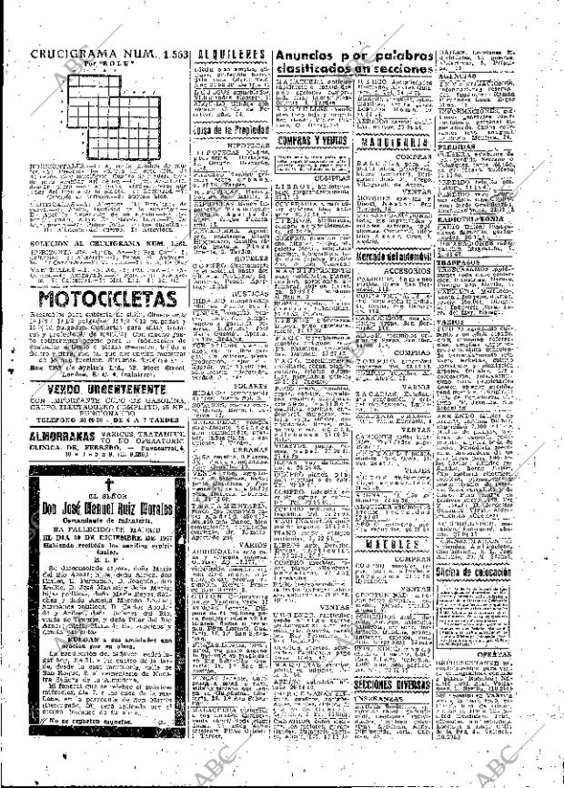 ABC MADRID 31-12-1947 página 19