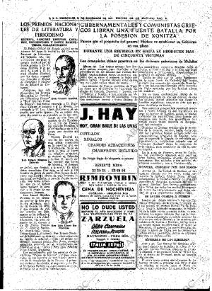 ABC MADRID 31-12-1947 página 9