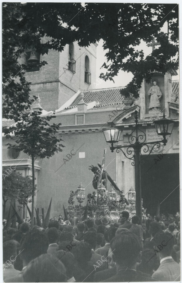 Semana Santa, Viernes Santo