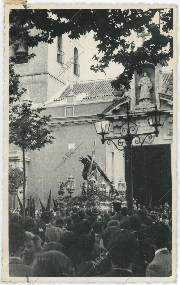 Semana Santa, Viernes Santo