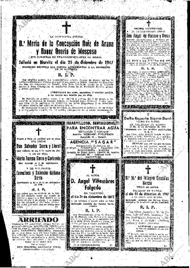 ABC MADRID 01-01-1948 página 26