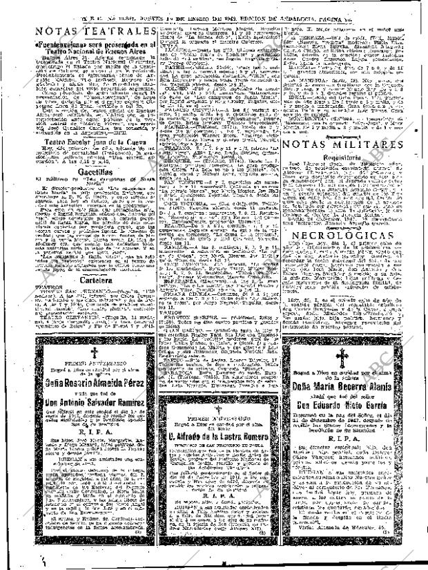 ABC SEVILLA 01-01-1948 página 10