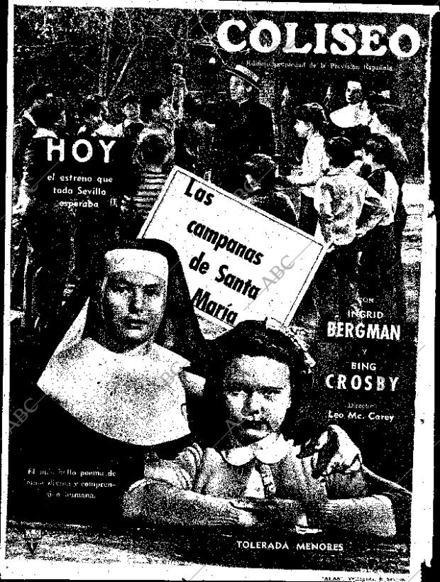 ABC SEVILLA 01-01-1948 página 2