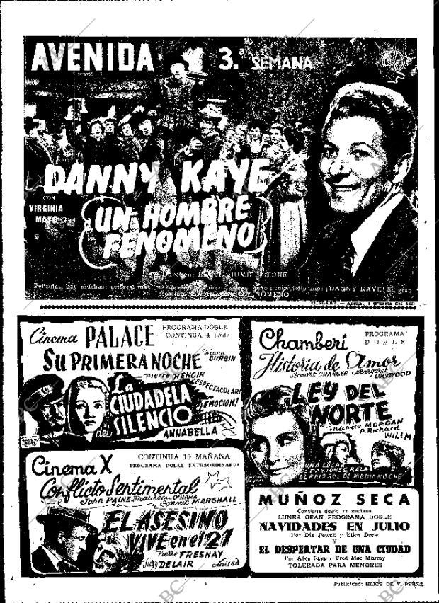 ABC MADRID 04-01-1948 página 10