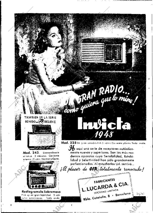 ABC MADRID 04-01-1948 página 12