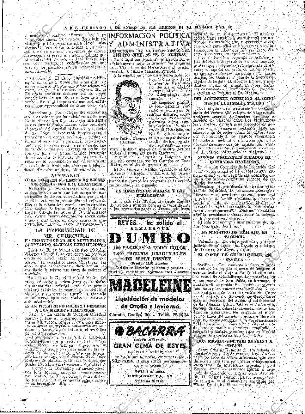ABC MADRID 04-01-1948 página 17