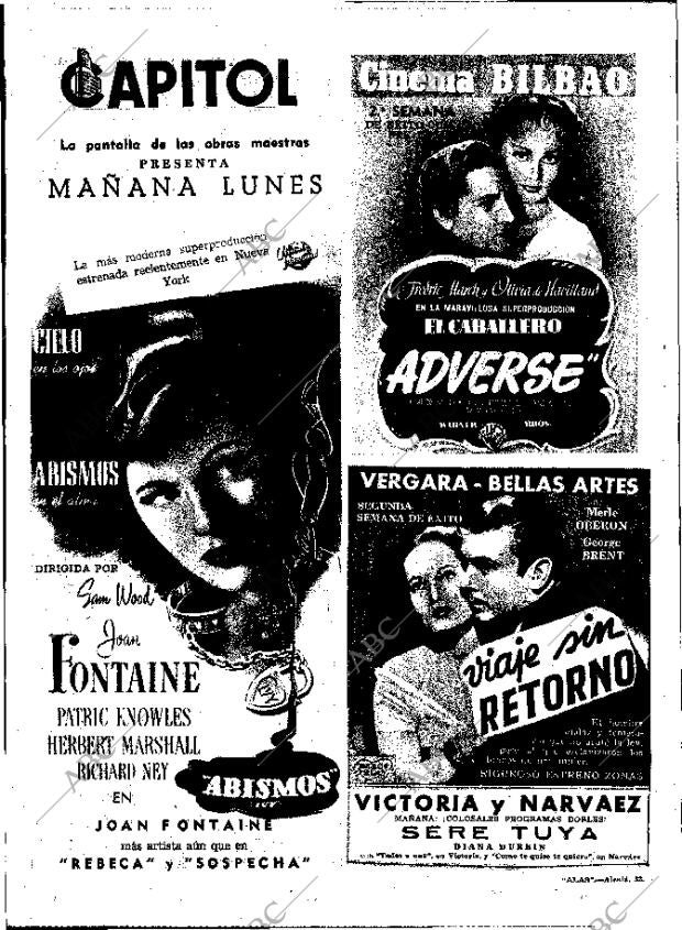 ABC MADRID 04-01-1948 página 2