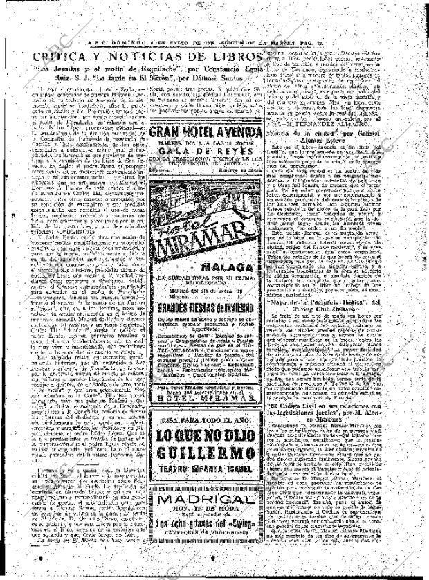 ABC MADRID 04-01-1948 página 23