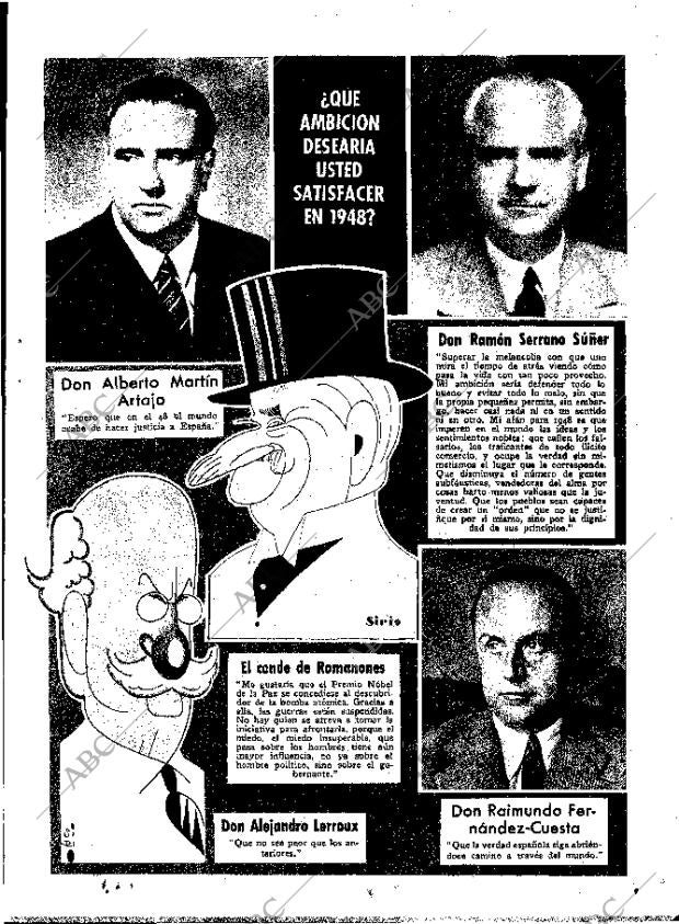 ABC MADRID 04-01-1948 página 5