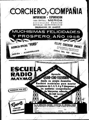 ABC MADRID 04-01-1948 página 8