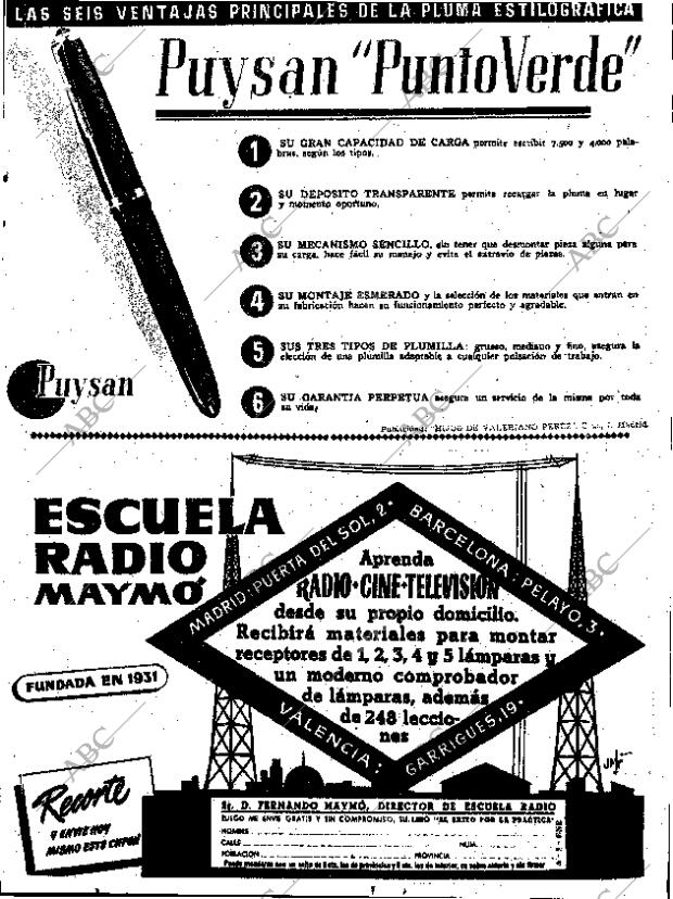 ABC SEVILLA 04-01-1948 página 17