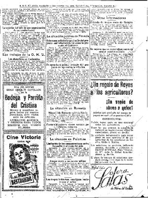 ABC SEVILLA 04-01-1948 página 8