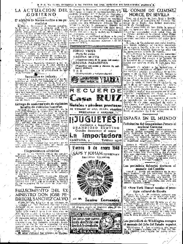 ABC SEVILLA 04-01-1948 página 9