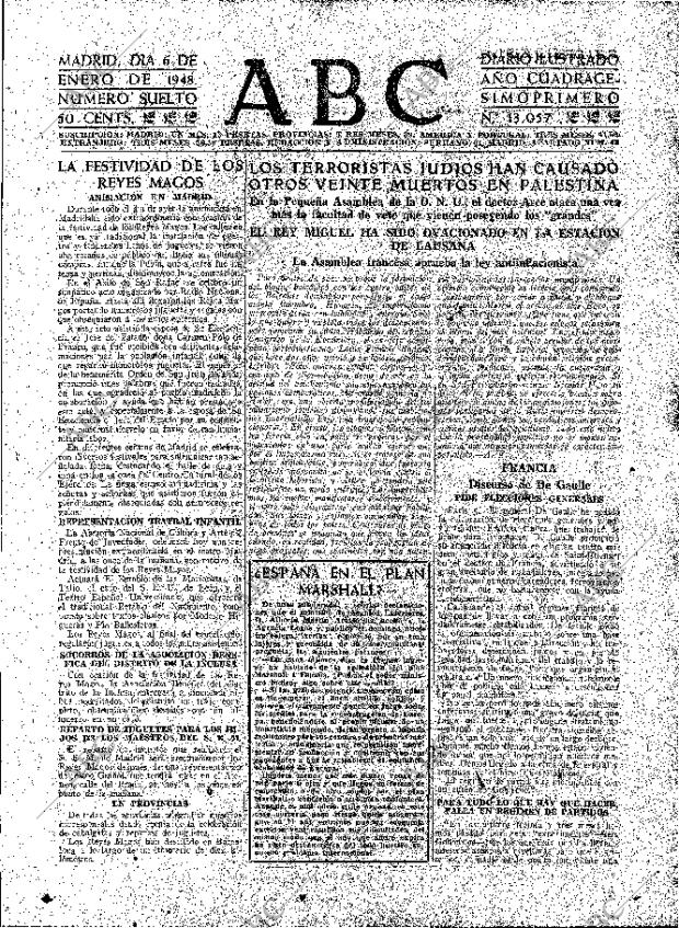 ABC MADRID 06-01-1948 página 15