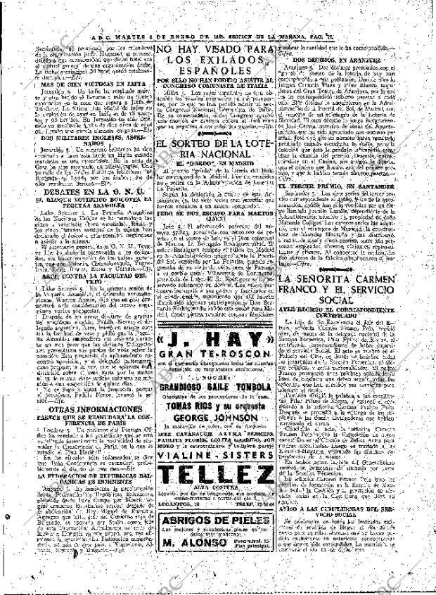 ABC MADRID 06-01-1948 página 17