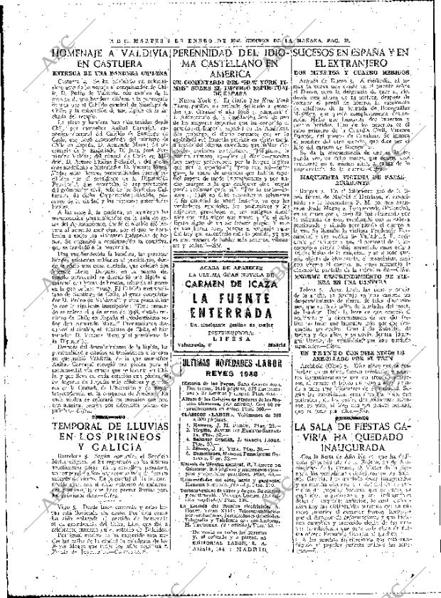 ABC MADRID 06-01-1948 página 18