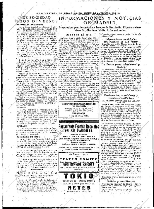 ABC MADRID 06-01-1948 página 20