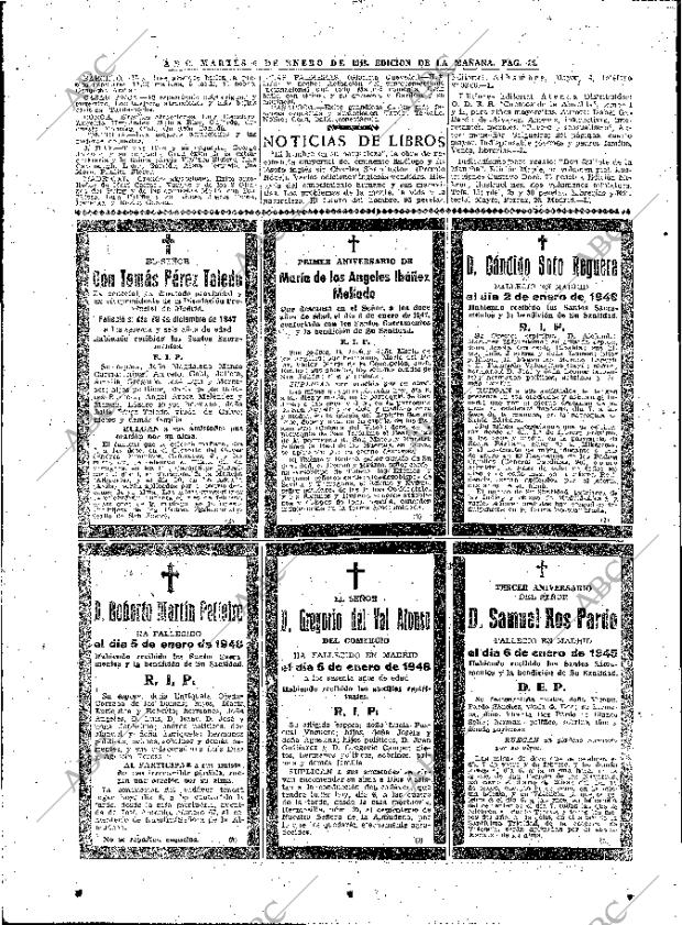 ABC MADRID 06-01-1948 página 26