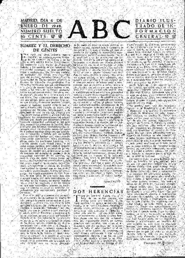 ABC MADRID 06-01-1948 página 3