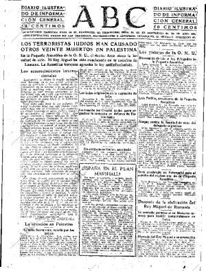 ABC SEVILLA 06-01-1948 página 3