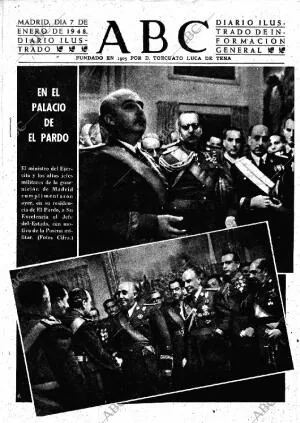 ABC MADRID 07-01-1948