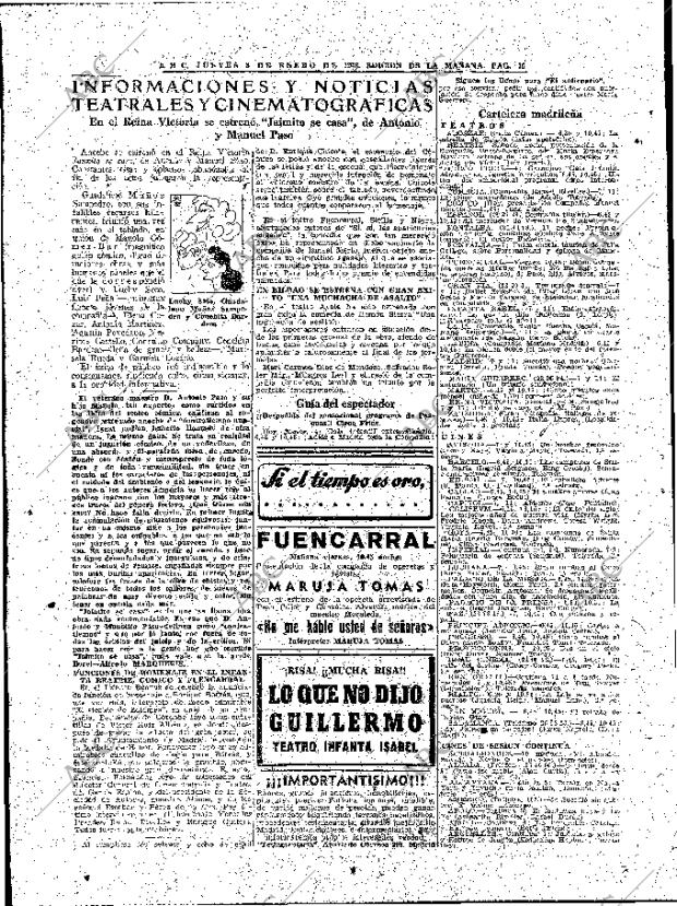 ABC MADRID 08-01-1948 página 16