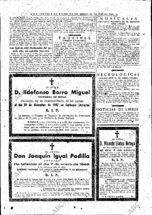 ABC MADRID 08-01-1948 página 18
