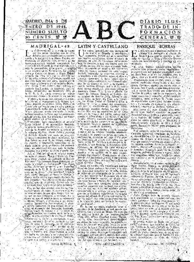 ABC MADRID 08-01-1948 página 3