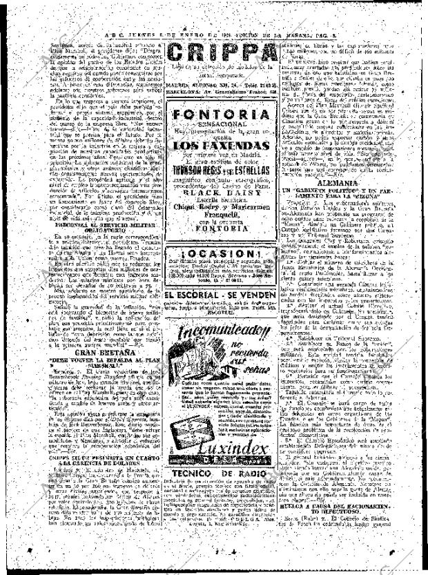 ABC MADRID 08-01-1948 página 8