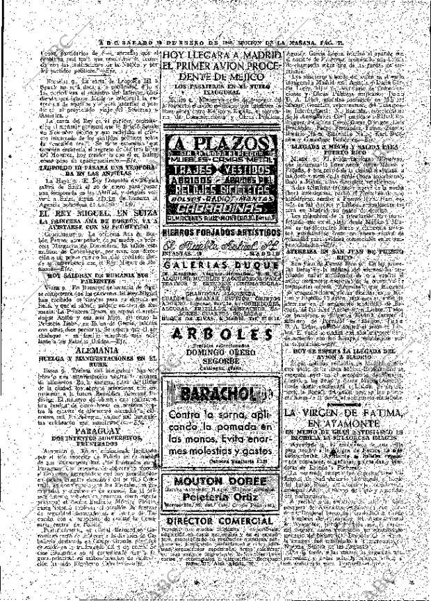 ABC MADRID 10-01-1948 página 11