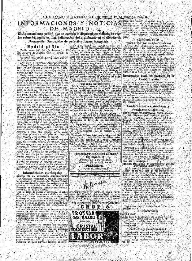 ABC MADRID 10-01-1948 página 15