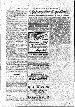 ABC MADRID 10-01-1948 página 17