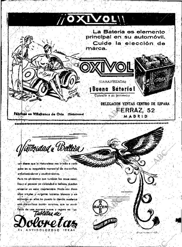 ABC MADRID 10-01-1948 página 2