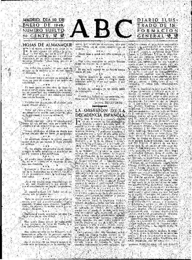 ABC MADRID 10-01-1948 página 3